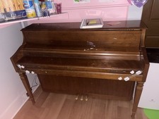 Wurlitzer vintage piano for sale  Irvington