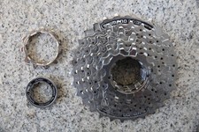 Shimano hg51 fach gebraucht kaufen  Tübingen