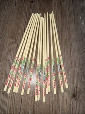 Vintage melamine chopsticks for sale  Riverview