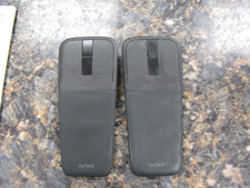 2x Mouse Microsoft Arc Touch Surface Edition 1592 Preto Sem Fio Bluetooth Funciona comprar usado  Enviando para Brazil