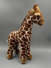 Kuschelwuschel karstadt giraff gebraucht kaufen  Hamburg