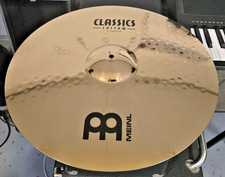 Meinl classics custom gebraucht kaufen  Stuttgart