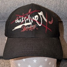 Vintage quiksilver flexfit for sale  NORTH SHIELDS