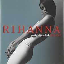 Rihanna + CD + Good girl gone bad: reloaded (2008) comprar usado  Enviando para Brazil