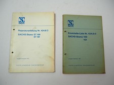 Sachs stamo 100 gebraucht kaufen  Merseburg