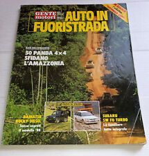 Gente motori fuoristrada usato  Verona