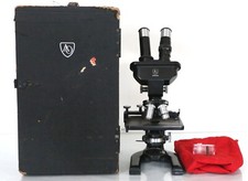 New spencer microscope for sale  Southampton