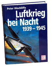 Peter hinchliffe luftkrieg gebraucht kaufen  Westerrönfeld