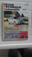 Rta opel corsa d'occasion  Garat