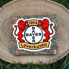 Bayer leverkusen panini gebraucht kaufen  Oberhausen