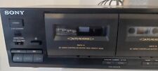 Sony doppeltapedeck wr445 gebraucht kaufen Sony doppeltapedeck wr445 gebraucht kaufen  Buxtehude