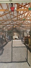 Batting cage net for sale  Milford