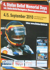 Plakat stefan bellof gebraucht kaufen  Pforzheim