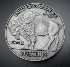 Gmc buffalo nickle for sale  Scottsdale