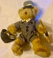 Peluche ours teddy d'occasion  Saint-Aubin-du-Cormier