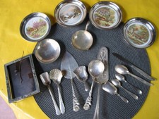 Konvulut sheridan silver gebraucht kaufen  Krün