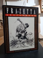 Frank frazetta sketchbook usato Frank frazetta sketchbook usato  Venegono Superiore