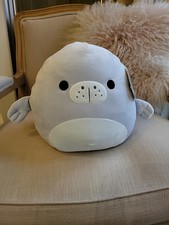 Squishmallow maeve manatee for sale  ROCHDALE