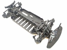 Usado, Chassi de plástico modelo desconhecido 1/10 RC peças de carro de turismo chassi usado comprar usado  Enviando para Brazil