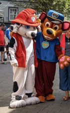 Paw patrol marshall for sale  SWANSEA