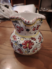 Brocca ceramica deruta usato  Pisa