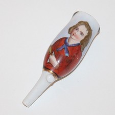 Biedermeier porzellan pfeifenk gebraucht kaufen  Düsseldorf