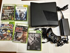 Tested black xbox for sale  Newburgh