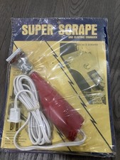 Super raspador e gravador elétrico vintage comprar usado  Enviando para Brazil