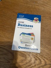 Cgp gcse business for sale  HIGH WYCOMBE