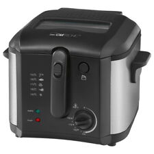 Clatronic friteuse fritteuse gebraucht kaufen  Hamburg