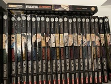 Fullmetal alchemist fumetti usato  Comacchio