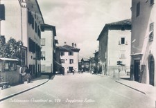 Aa679 cartolina caldonazzo usato  Tramonti