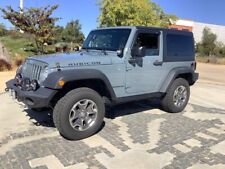 Wrangler Rubicon 2014 segunda mano  Embacar hacia Argentina