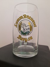 Lammbrauerei burgau glas gebraucht kaufen  München