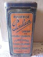 Boite tôle pulvérisé d'occasion  Bacqueville-en-Caux