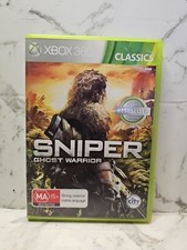 Sniper: Ghost Warrior - Jogo Xbox 360 - PAL - Manual Incluído  comprar usado  Enviando para Brazil