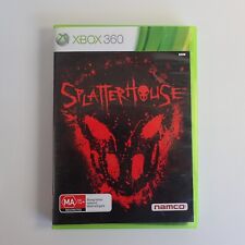 Splatterhouse | Microsoft Xbox 360 | Namco | AUS PAL comprar usado  Enviando para Brazil