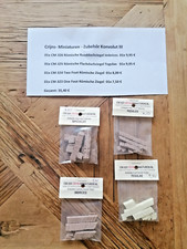 Crijns miniaturen zubehör gebraucht kaufen  Gelsenkirchen