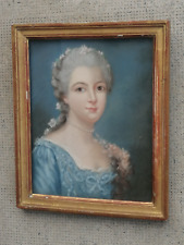 Ancien portrait femme d'occasion  Annemasse