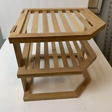 Bamboo corner shelf for sale  Las Vegas