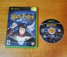 Harry Potter i Kamień Czarodzieja (Microsoft Xbox, 2003) Sprawdzony Działający  na sprzedaż  Wysyłka do Poland