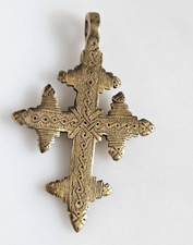 Brass ethiopian coptic for sale  Summerfield
