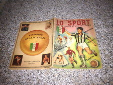 Album sport ed.castello usato  Firenze