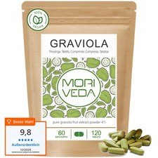 Graviola compresse top usato  Spedire a Italy