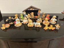 Vintage cherished teddies for sale  Magnolia