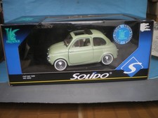 Fiat 500 vert d'occasion Fiat 500 vert d'occasion  Guînes