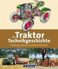 Traktor technikgeschichte glü gebraucht kaufen  Berlin