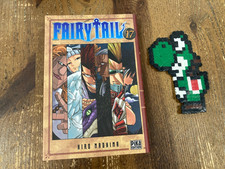 Fairy tail vol d'occasion Fairy tail vol d'occasion  Falaise