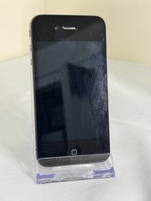 Apple iPhone 4 - 8GB - Preto (rede bloqueada) A1332 comprar usado  Enviando para Brazil