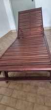 Lettino legno alzate usato  Udine